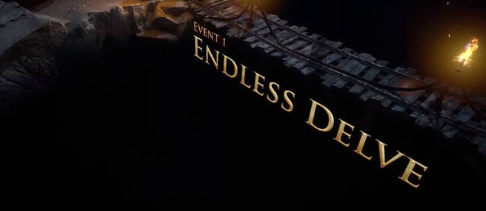 Path of Exile Events 2021 endless delve