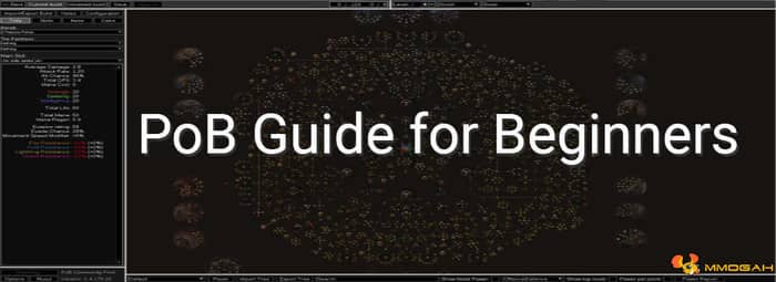 PoB Guide for Beginners