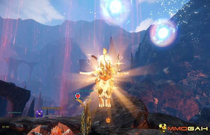 Details about PVP Manastone Battles in Riders of Icarus