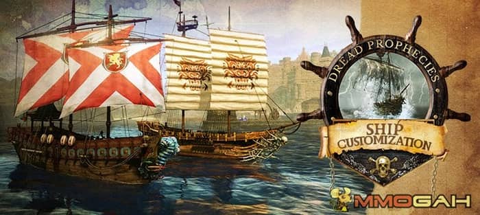 How to Customize Your Ship after Dread Prophecies for ArcheAge