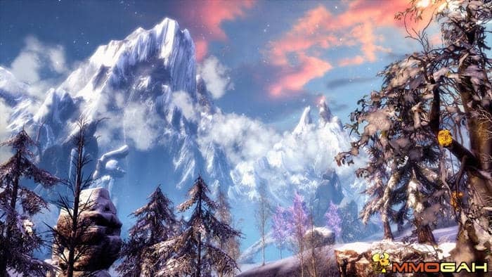 bns silverfrost mountains