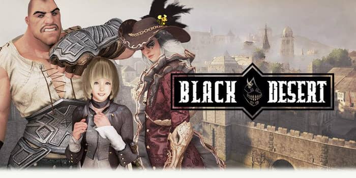 How to Fast Level Up in Black Desert