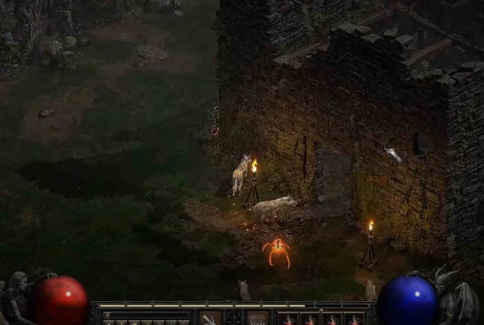 Two of the Best Areas for Farming in Diablo 2 Resurrected 1