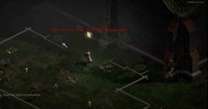Two of the Best Areas for Farming in Diablo 2 Resurrected 2