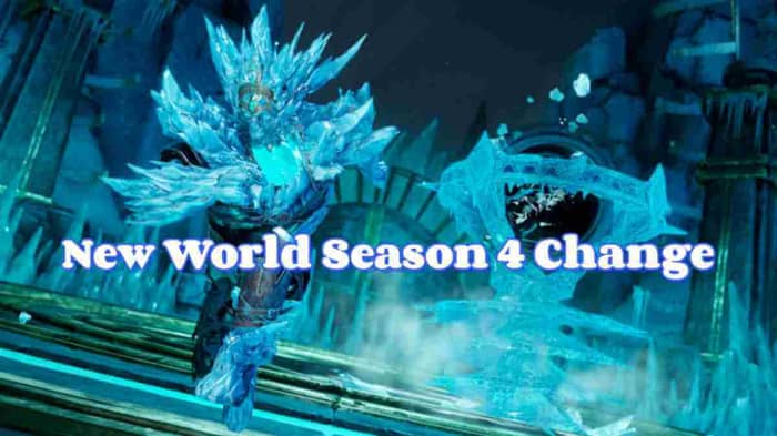 New World Season 4 Change