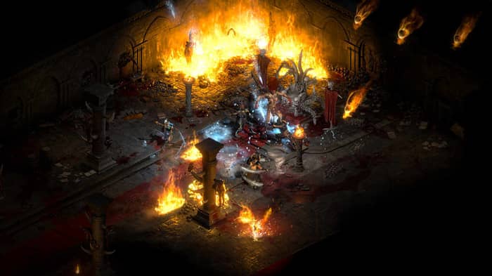 How to Build a Poison Necromancer in Diablo 2 Resurrected 2