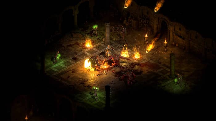 How to Build a Poison Necromancer in Diablo 2 Resurrected 3