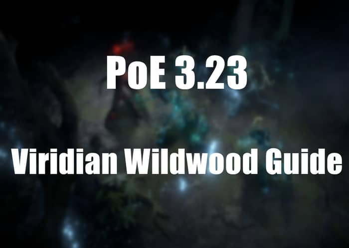 Viridian Wildwood Guide pic