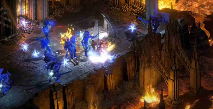 Several Great Paladin Builds in Diablo 2 Resurrected 1