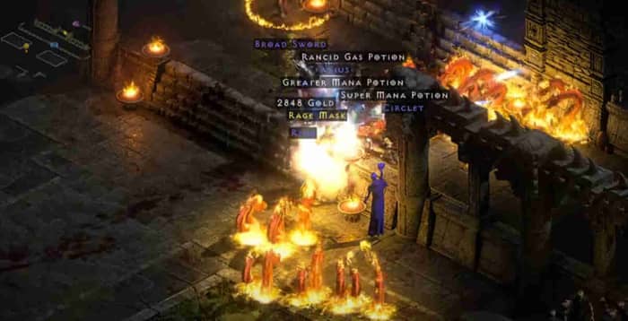 Several Great Paladin Builds in Diablo 2 Resurrected 2