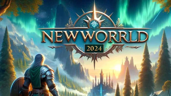 New World Beginner Guide 2024