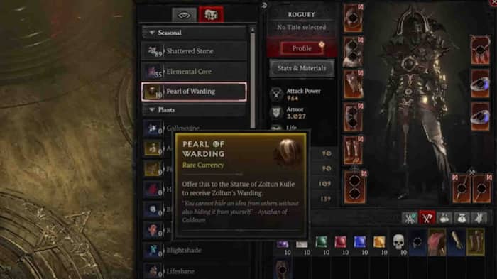 How to Level Up from 1 to 70 Quickly in Diablo 4 Season 3 gear