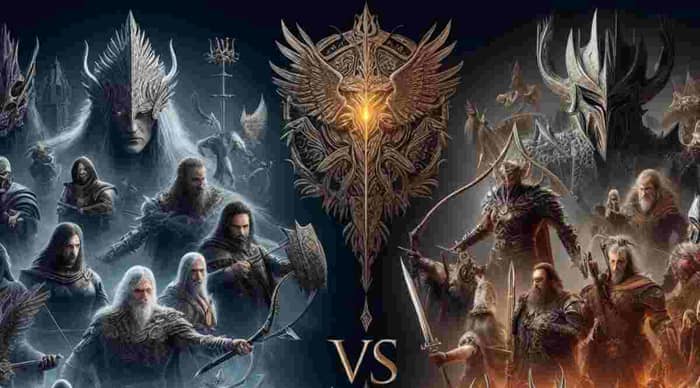 Lords of the Fallen and Elden Ring: A Comparison of Two Games