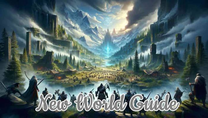 New World Guide