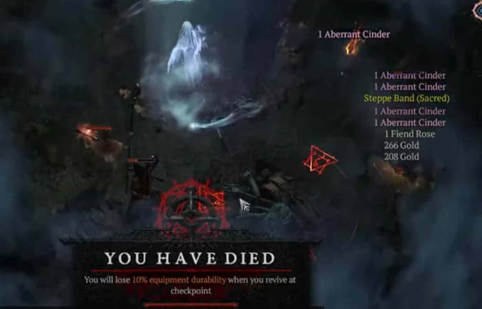 Diablo 4 Guide Some Tips and Tricks to Helltide 4