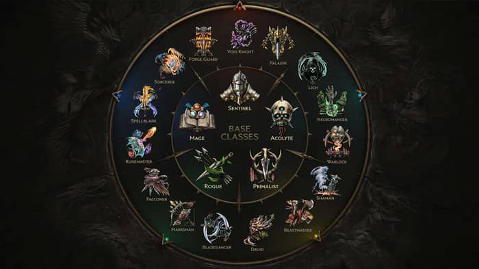 last epoch class picking guide