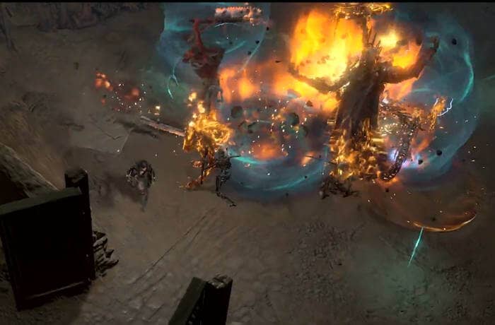 Diablo 4 Tip Choose the Right Class and Build for the Gauntlet2