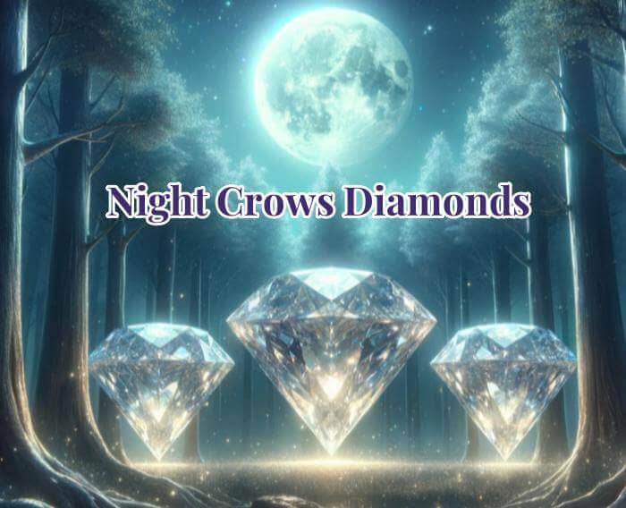 Night Crows  Diamonds