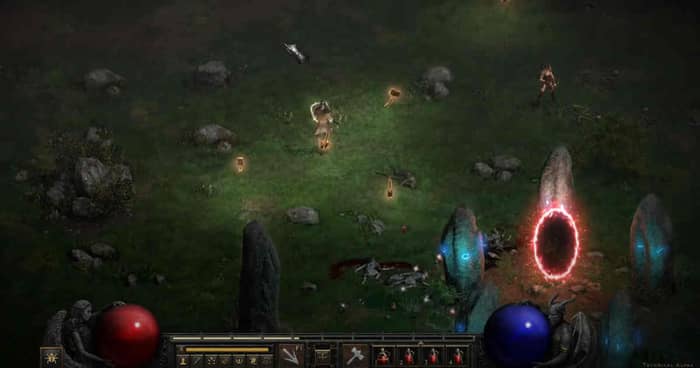 How to Farm Terror Zones with a Paladin in Diablo 2 Resurrected 3
