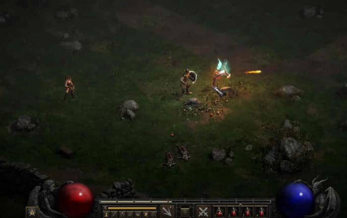 How to Farm Terror Zones with a Paladin in Diablo 2 Resurrected 2