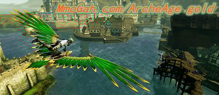 buy safe ArcheAge Gold at Mmogah.com