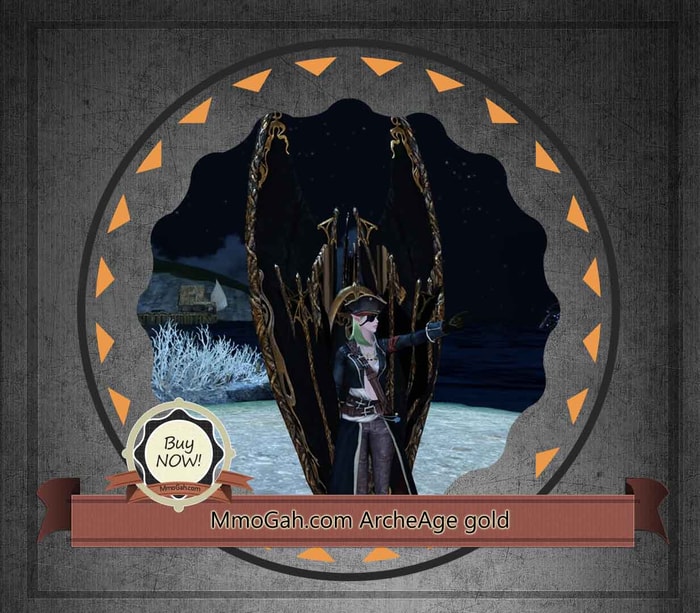 MmoGah safe ArcheAge Gold