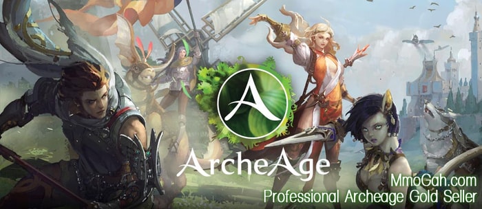 buy archeage gold