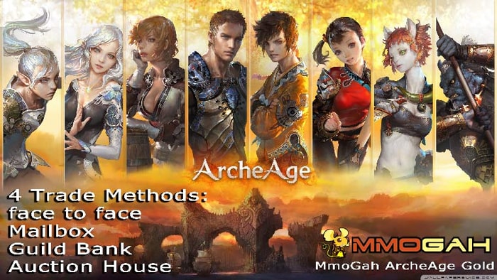 buy archeage gold