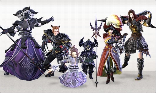ffxiv power leveling