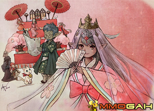 FFXIV GIL, MMOGAH