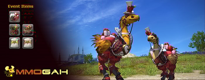 FFXIV GIL， mmogah