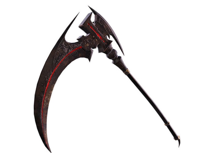 ffxiv endwalker death scythe