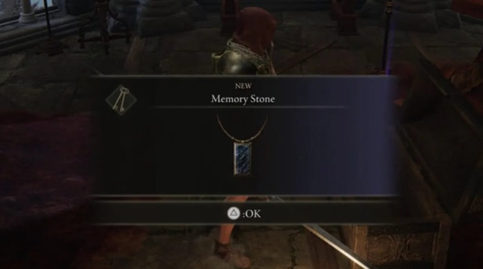 Memory Stone