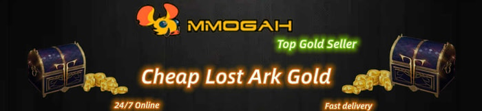 MmoGah: The Top Lost Ark Gold Seller