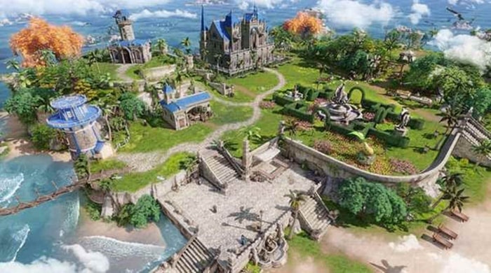 Stronghold Preview