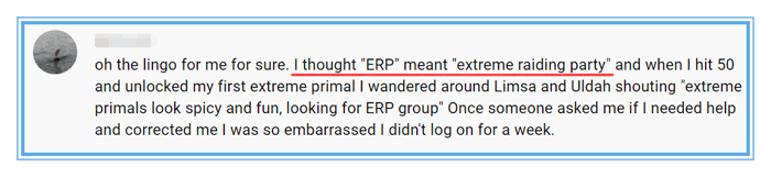 ERP