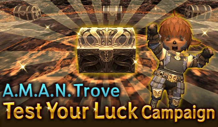 A.M.A.N. Trove