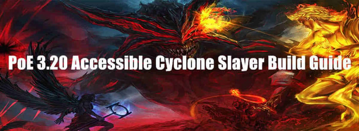 Accessible Cyclone Slayer Build Guide
