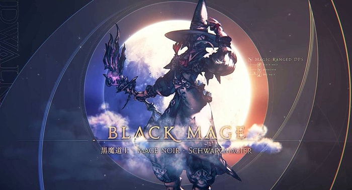 Black Mage