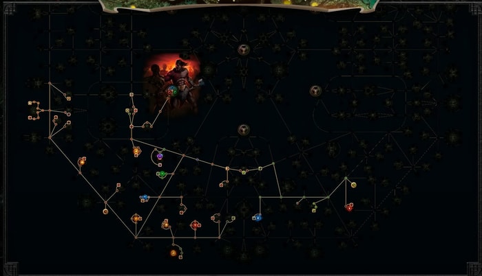 Boneshatter Juggernaut Build skill tree