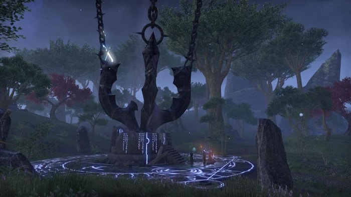 Dolmen (aka. Dark Anchor)