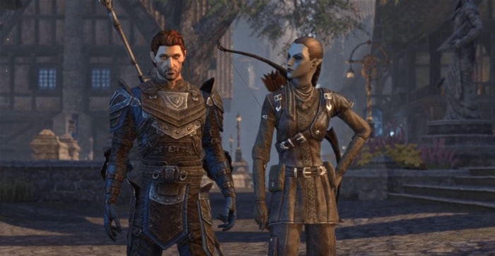 ESO Blackwood Chapter Companions