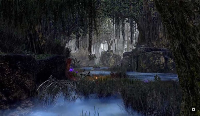 ESO DLC Murkmire