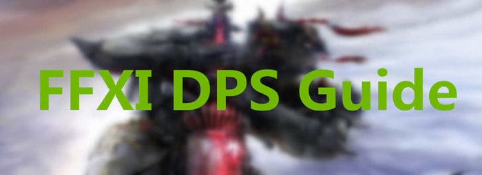 ffxi dps guide