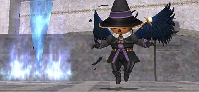 FFXI-Black-Mage