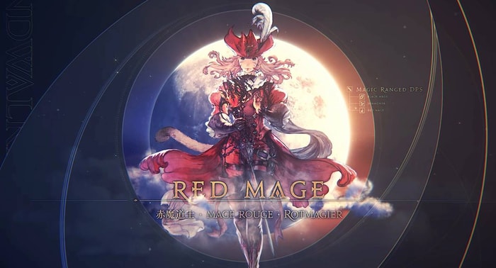 Red Mage