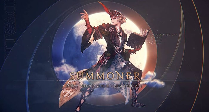 Summoner