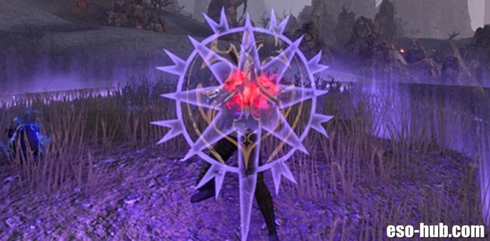 Syrabane's Ward ESO