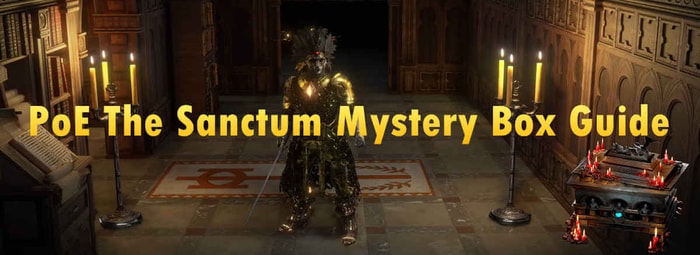 The Sanctum Mystery Box Guide pic