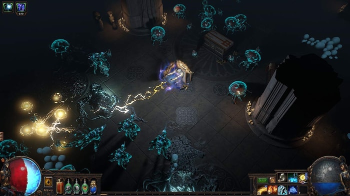 Use Lake of Kalandra Mechanic for Early Currency on League Start pic